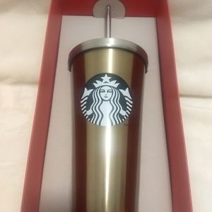Starbucks Stainless steel tumbler